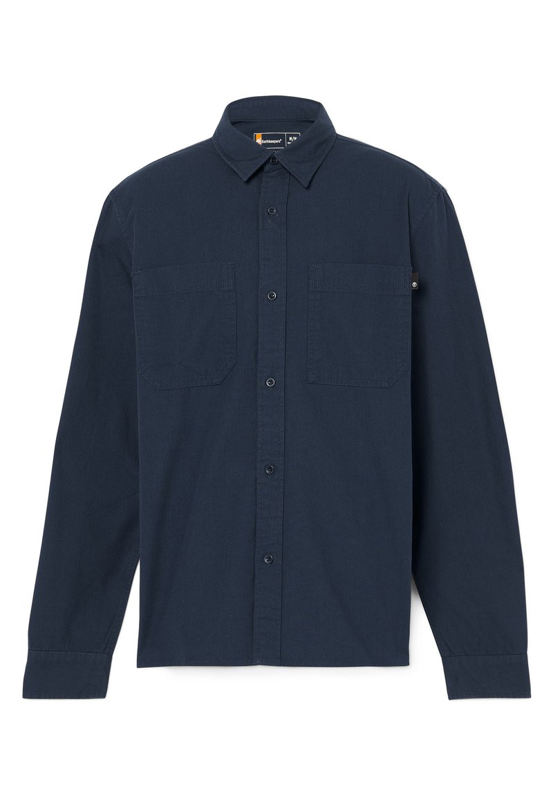 Timberland Overhemd donkerblauw