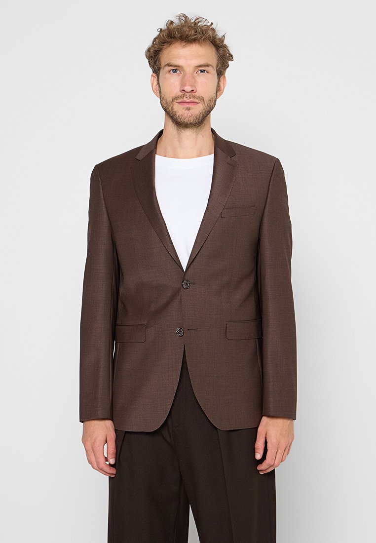 Hechter Paris Blazer bruin