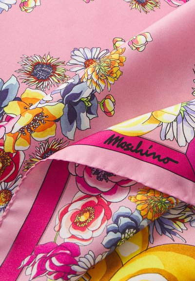 MOSCHINO SCARF - Lenço - pink