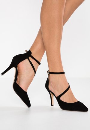 Escarpins à talons hauts - black