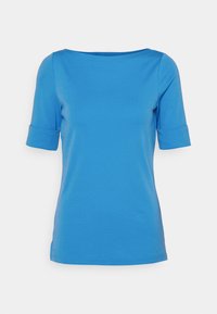 Não selecionado, captain blue