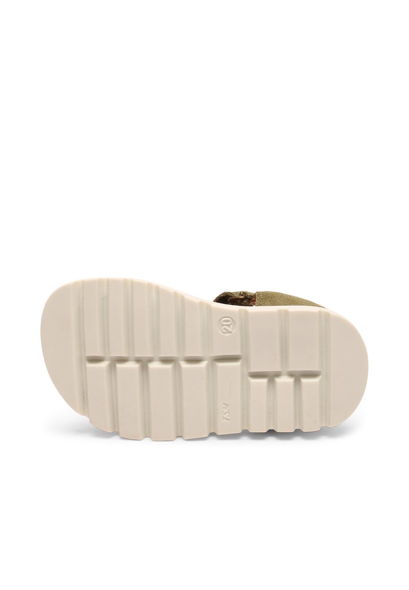 Kinder Sneaker | Bisgaard CARLO Riemensandalette olive/oliv - AO71922 Kinder Sneaker | Bisgaard CARLO Riemensandalette olive/oliv - AO71922