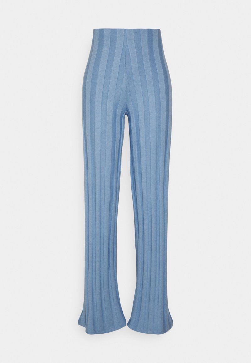 Even&Odd Tall Broek blauw