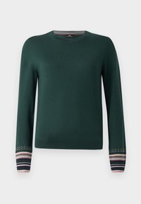 Vesta - green