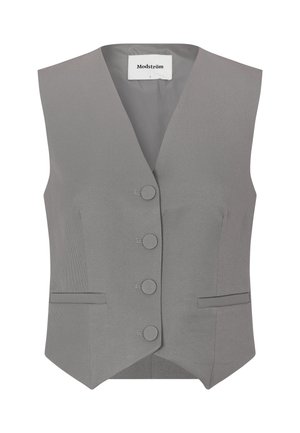 Waistcoat - steeple gray