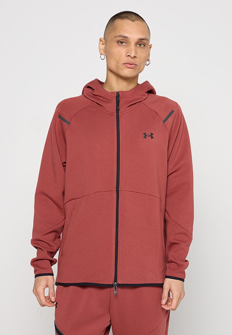 Under Armour Trainingsvest rood