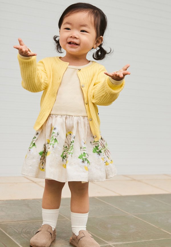 CANDI - Day dress - baby dandelion