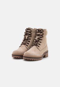 Anna Field Botas para la nieve - beige