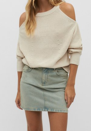 Pullover - beige
