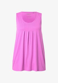 Unselected, cool pink