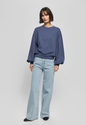 MSCH Copenhagen, MSCHBRIONNA IMA Q SWEATSHIRT - Φούτερ - vintage indigo
