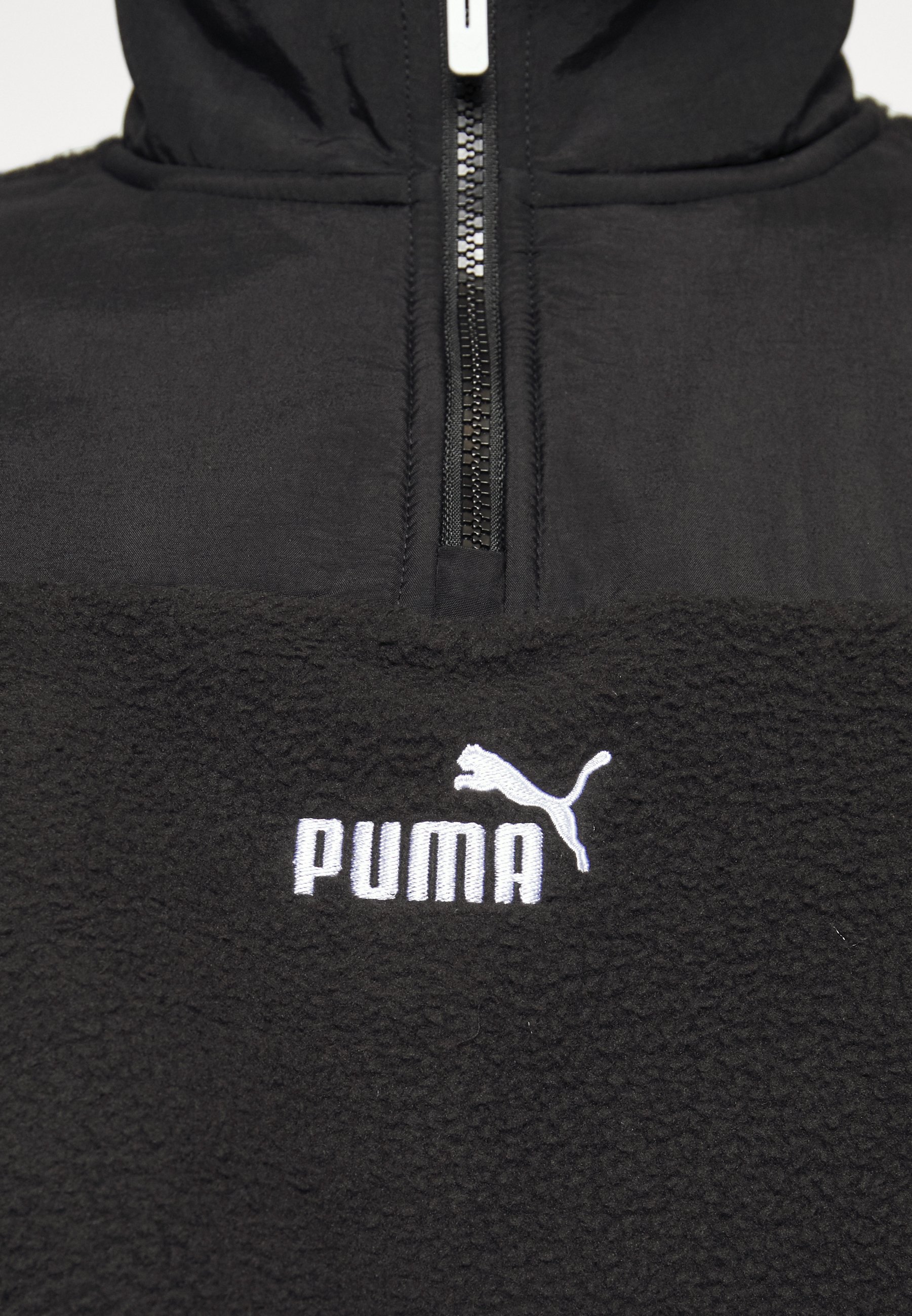 puma gray jumper