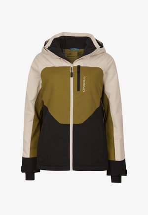 O'Neill Giacca da snowboard - beige
