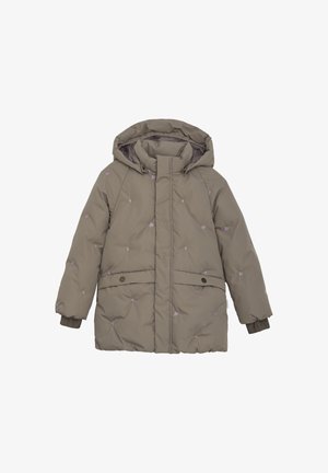 EN FANT WITH EMBROIDERY - Winterjas - fungi