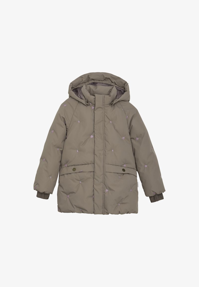 EN FANT WITH EMBROIDERY - Vinterjakker - fungi