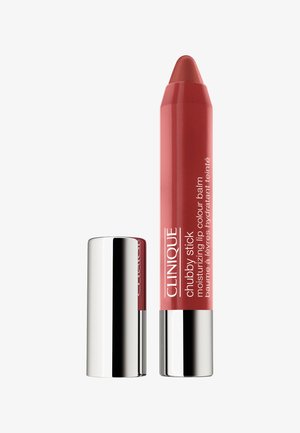 CHUBBY STICK MOISTURIZING LIP COLOUR BALM - Lip balm - 04 mega melon