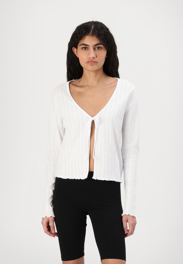 ONLCARLOTTA STRING - Strickjacke