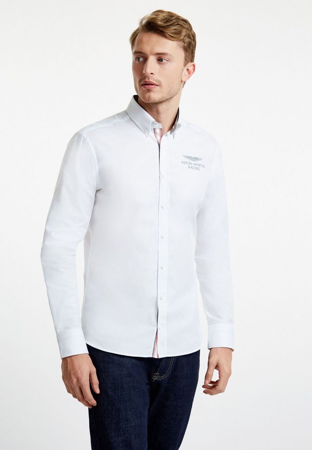 AMR ENG STR - Shirt - white