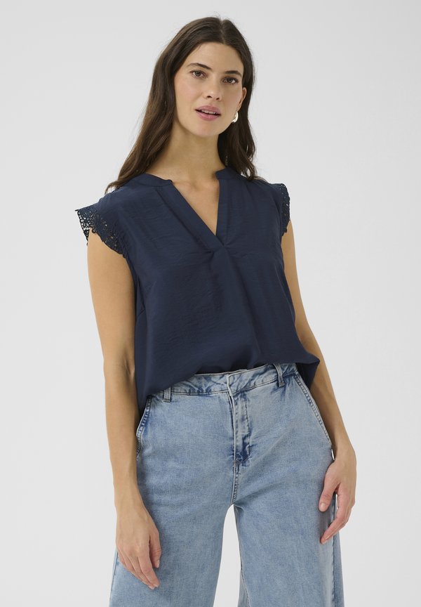 CRFRAMMY BRODERI ANGLAIS - Bluse