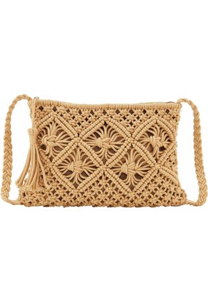 Bandolera - beige