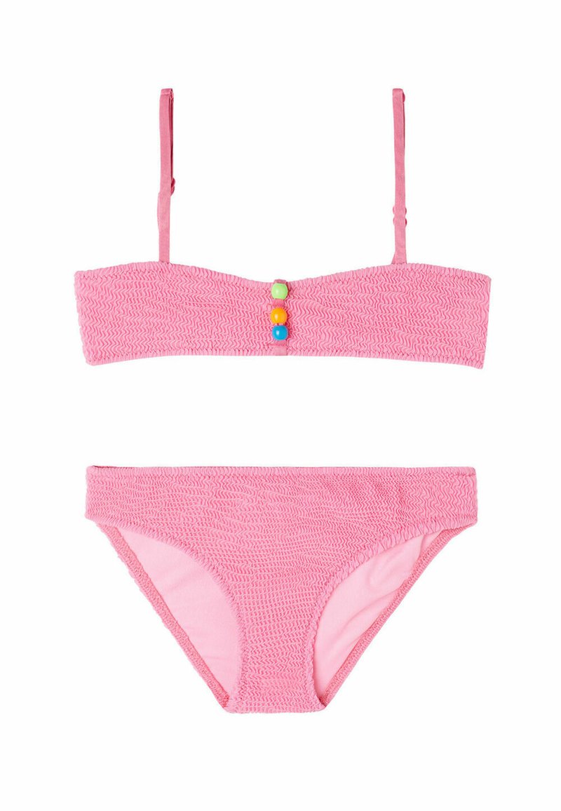 Calzedonia SAN DIEGO SET Bikini candy pink/neon pink Zalando.ie