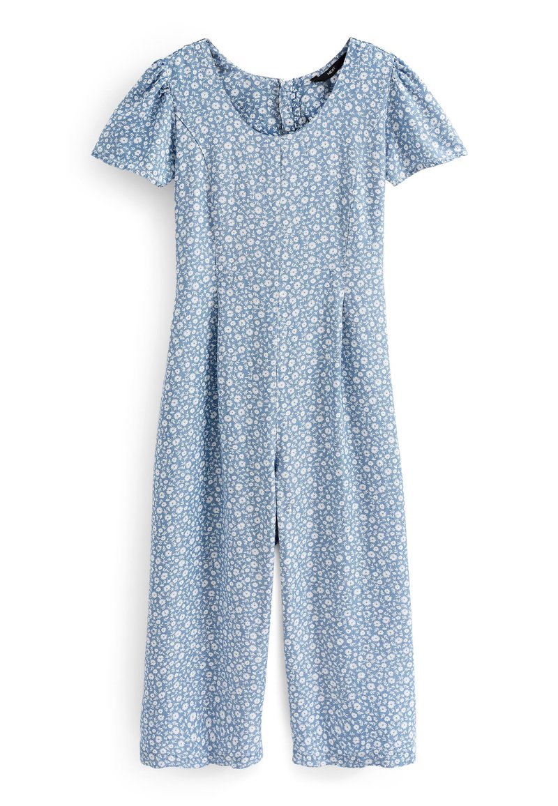 Next Jumpsuit blauw Next Jumpsuit blauw