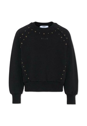 GIROCOLLO - Sweater - black
