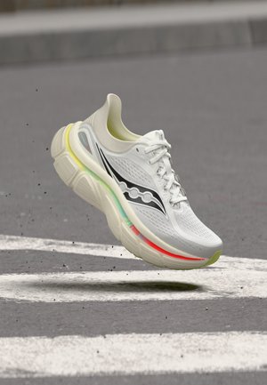 Saucony, PARAMOUNT MAX - Обувки за бягане по асфалт - white/multi