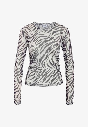 Noisy May NMJUDITH BG - Longsleeve - black