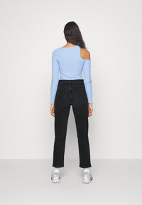 Zign Jean slim - black denim