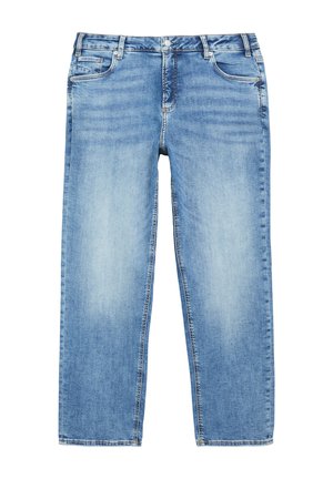 QS - Jeansy Straight Leg