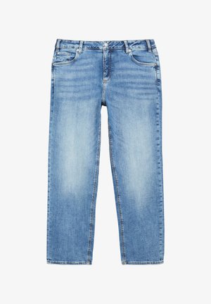 QS, - Jeansy Straight Leg