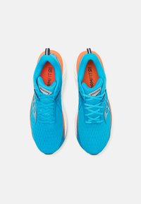 Saucony TRIUMPH 22 - Scarpe da corsa su strada - viziblue/pepper