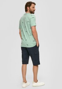 s.Oliver - T-shirt z nadrukiem