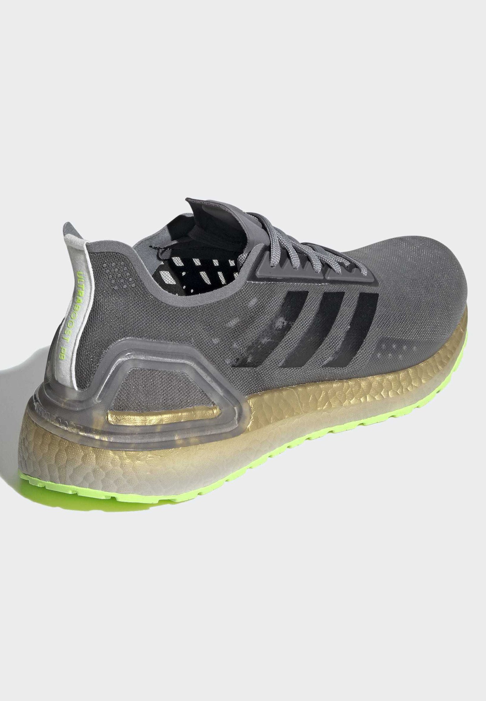 adidas Performance ULTRABOOST PB SHOES - Løpesko konkurranse - blue adidas Performance ULTRABOOST PB SHOES - Løpesko konkurranse - blue