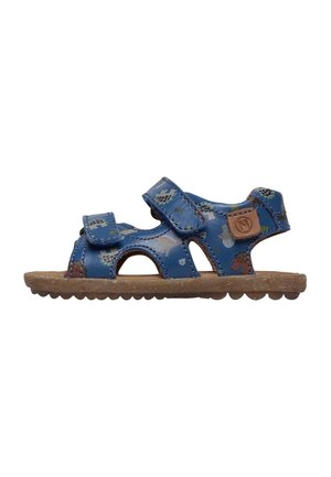 SKY - Outdoorsandalen - azurblau