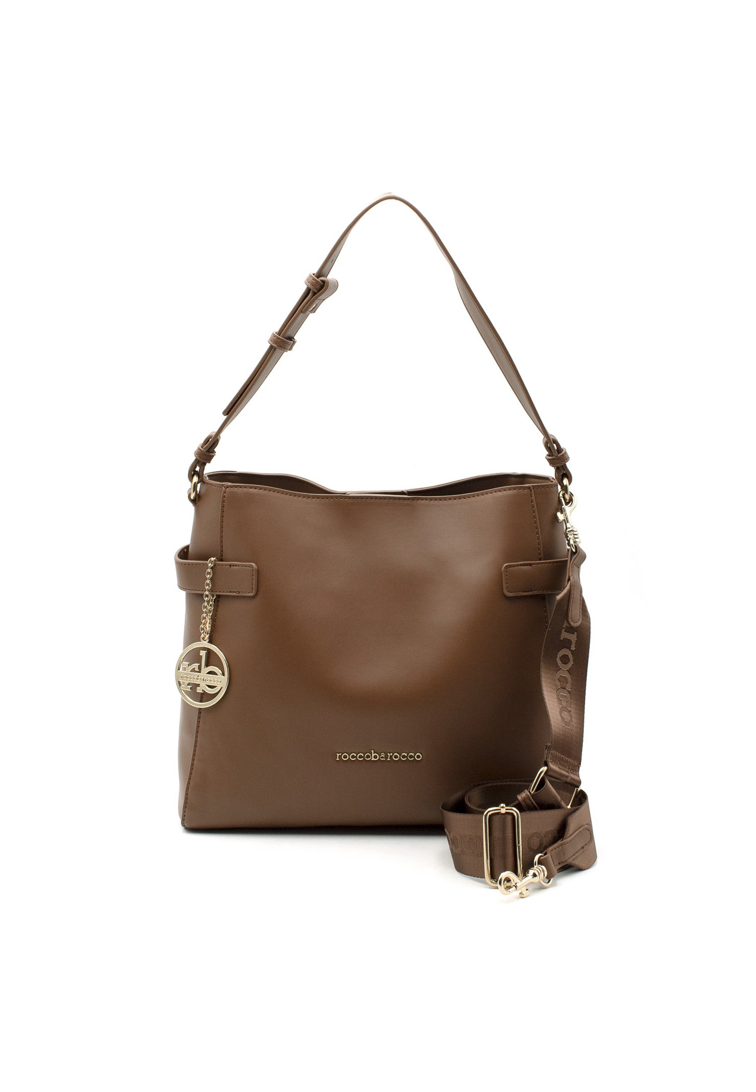 Roccobarocco Borsa a mano - marrone - Zalando.it