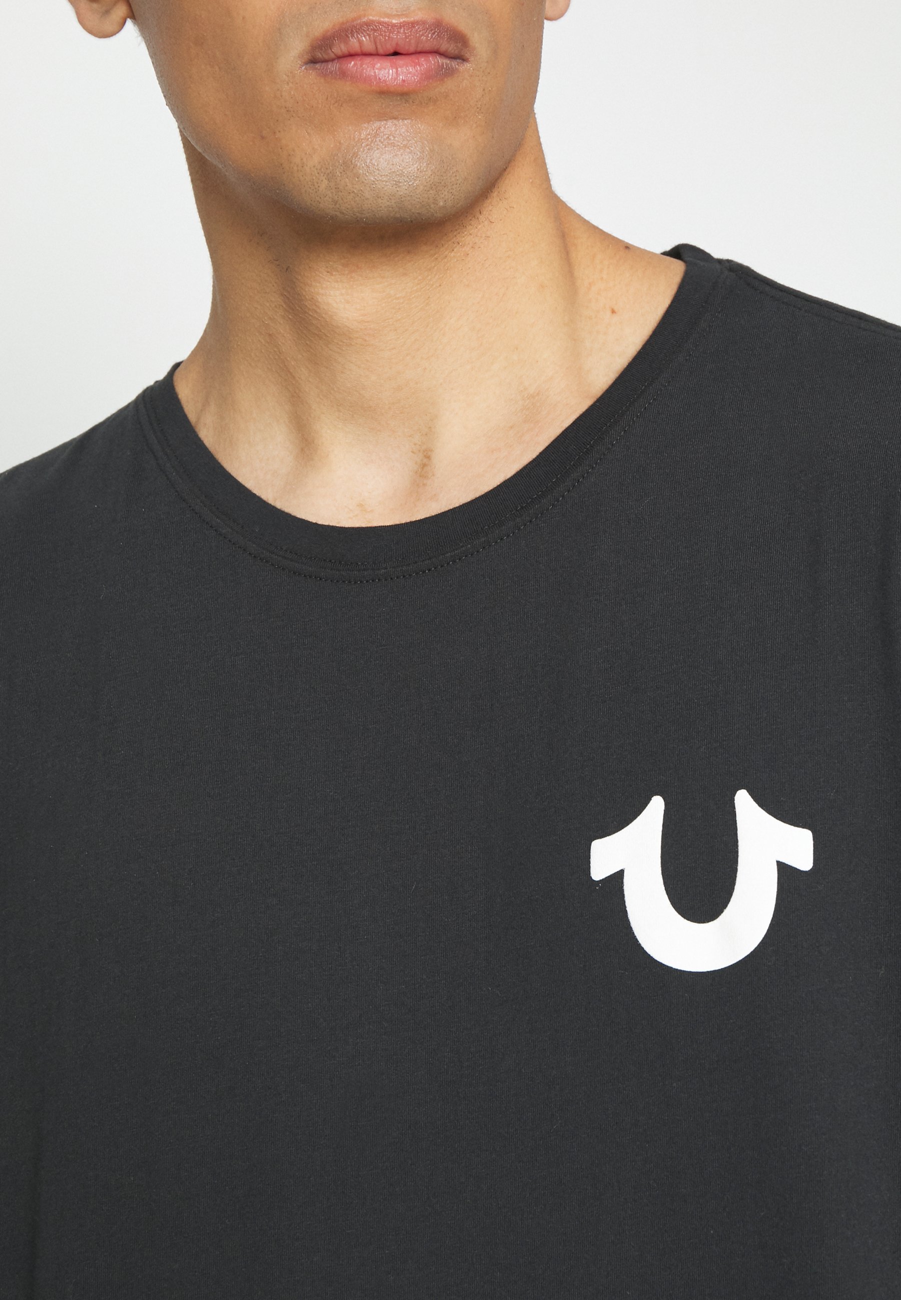 True Religion HORSE SHOE - Print T 