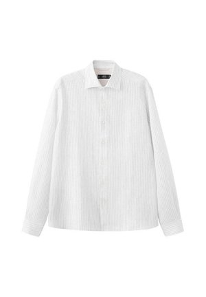 Mango, ADULT - Chemise - white
