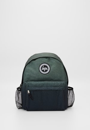 BOTTLE BACKPACK - Rucksack - black