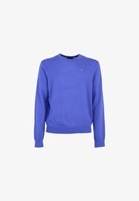 Selezionato, blue