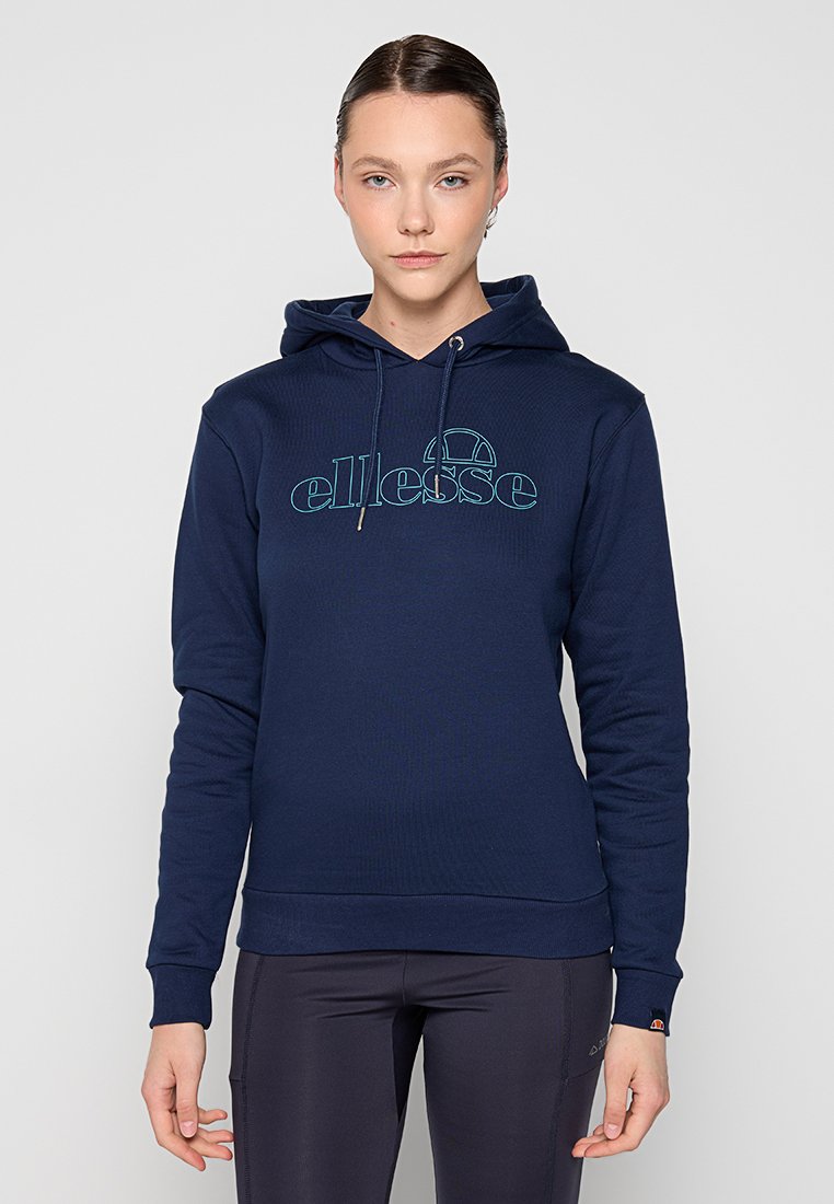 Ellesse Hoodie donkerblauw