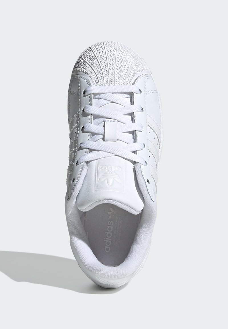 adidas gazelle silver green womens adidas Superstar Foundation main image 0