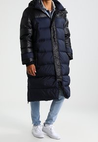 Calvin Klein Jeans Dunkappa / -rock - dark blue