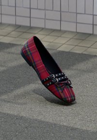 Sélectionné, red/multicolor
