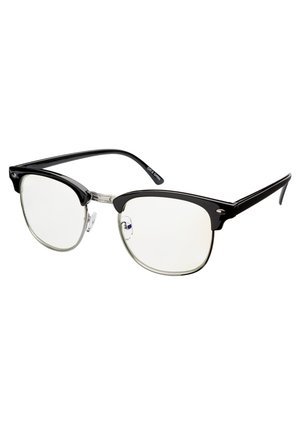 CAIRO BLUE LIGHT GLASSES - Lunettes anti-lumière bleue - black