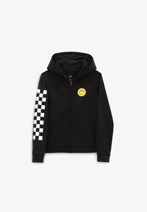 Vans Sweat zippé - black