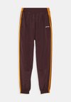 TRACK PANT - Pantaloni de trening - shadow brown