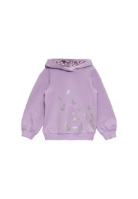 s.Oliver Hoodie - lavendel