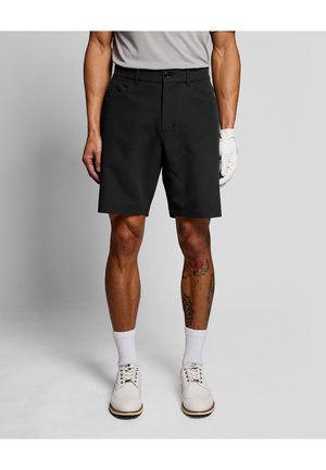 POCKET GOLF - Shorts outdoor - z jet black